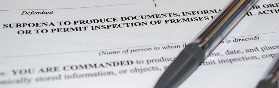 ServiceofProcessbanner